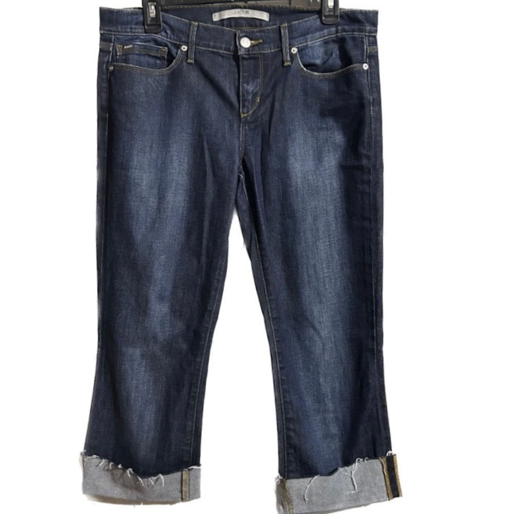 Joes Jeans Like. New Women’s Capri Rocker Fit Size 29” Waist